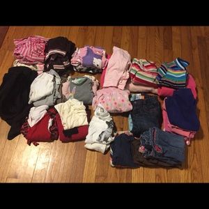 Fall/winter bundle 18-24 month girl clothes